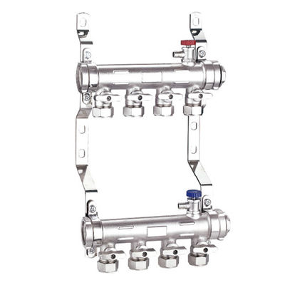Souffle divers forgé MF1002-25 nickelé HPB57-3 de sable de valve en laiton