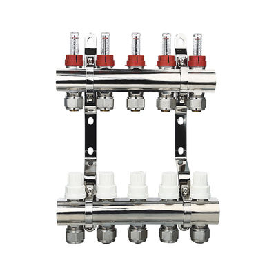 Vanne de tubulure à deux voies PTFE HPB57-3 MF0003 adapté aux besoins du client