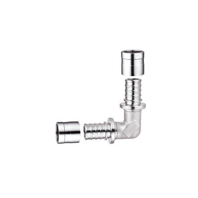 Raccords en laiton forgé connecteur femelle PF4004 16X16 20x20 25x25