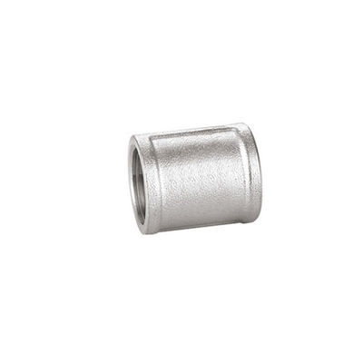 Raccords en laiton nickelés de précision BF4011 directement pour tuyau de gaz