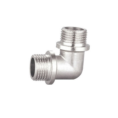 BF4015 convenable en laiton avec le coude