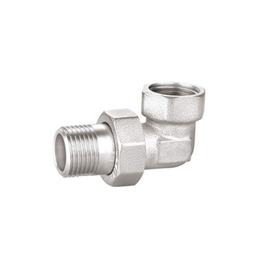 Montage en laiton BF4022 avec le joint lâche