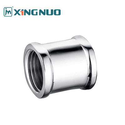 Accouplement en laiton lourd, raccords de tubes de compression pour la fourniture en vrac de mélangeurs de laiton industriels excentriques